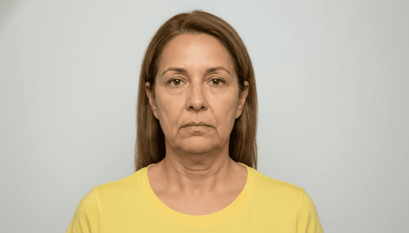 Antes Lifting Facial